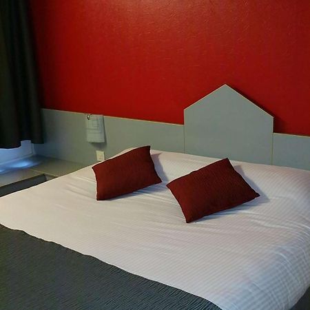 Brit Hotel Sarreguemines Ngoại thất bức ảnh