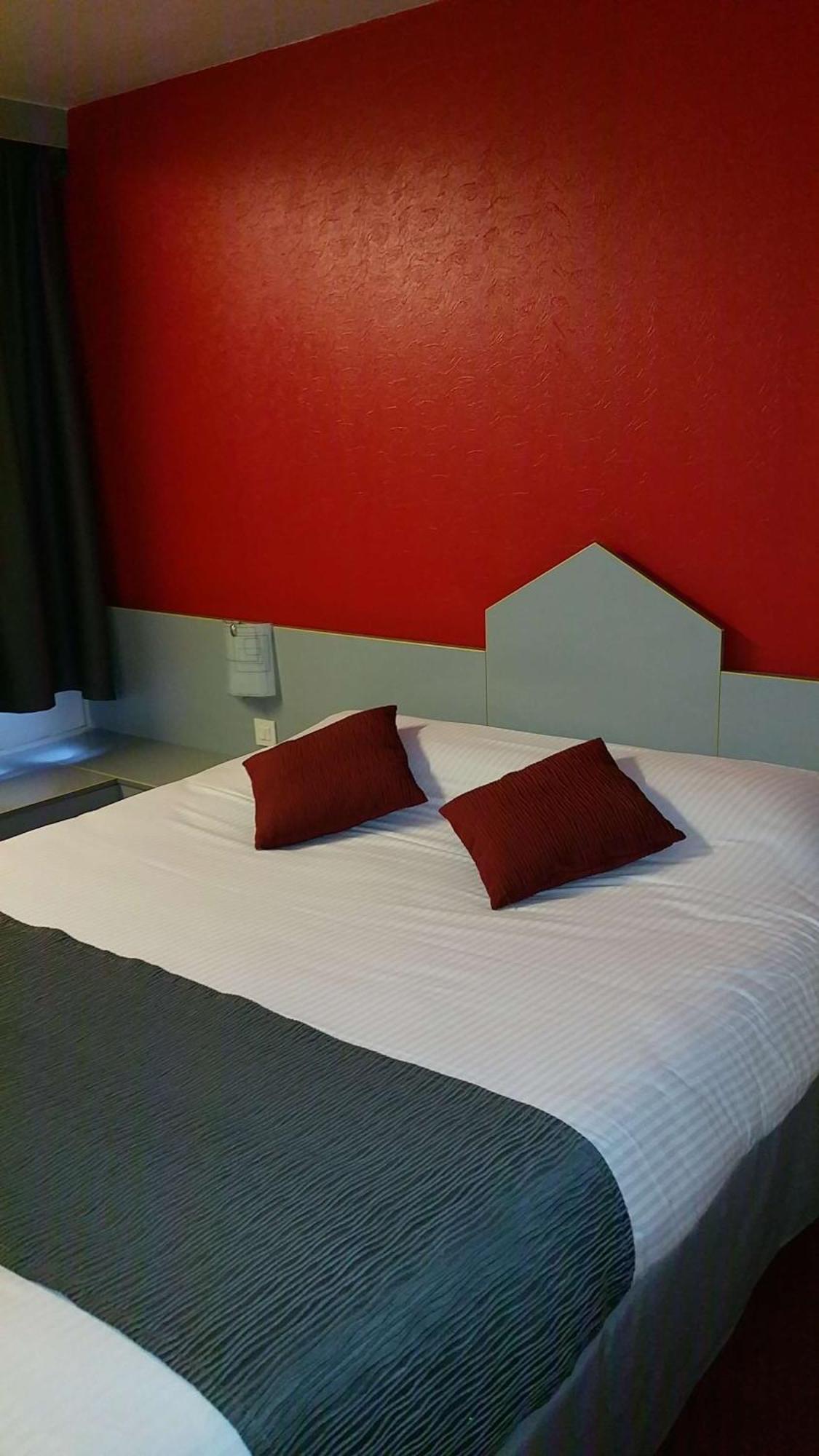 Brit Hotel Sarreguemines Ngoại thất bức ảnh