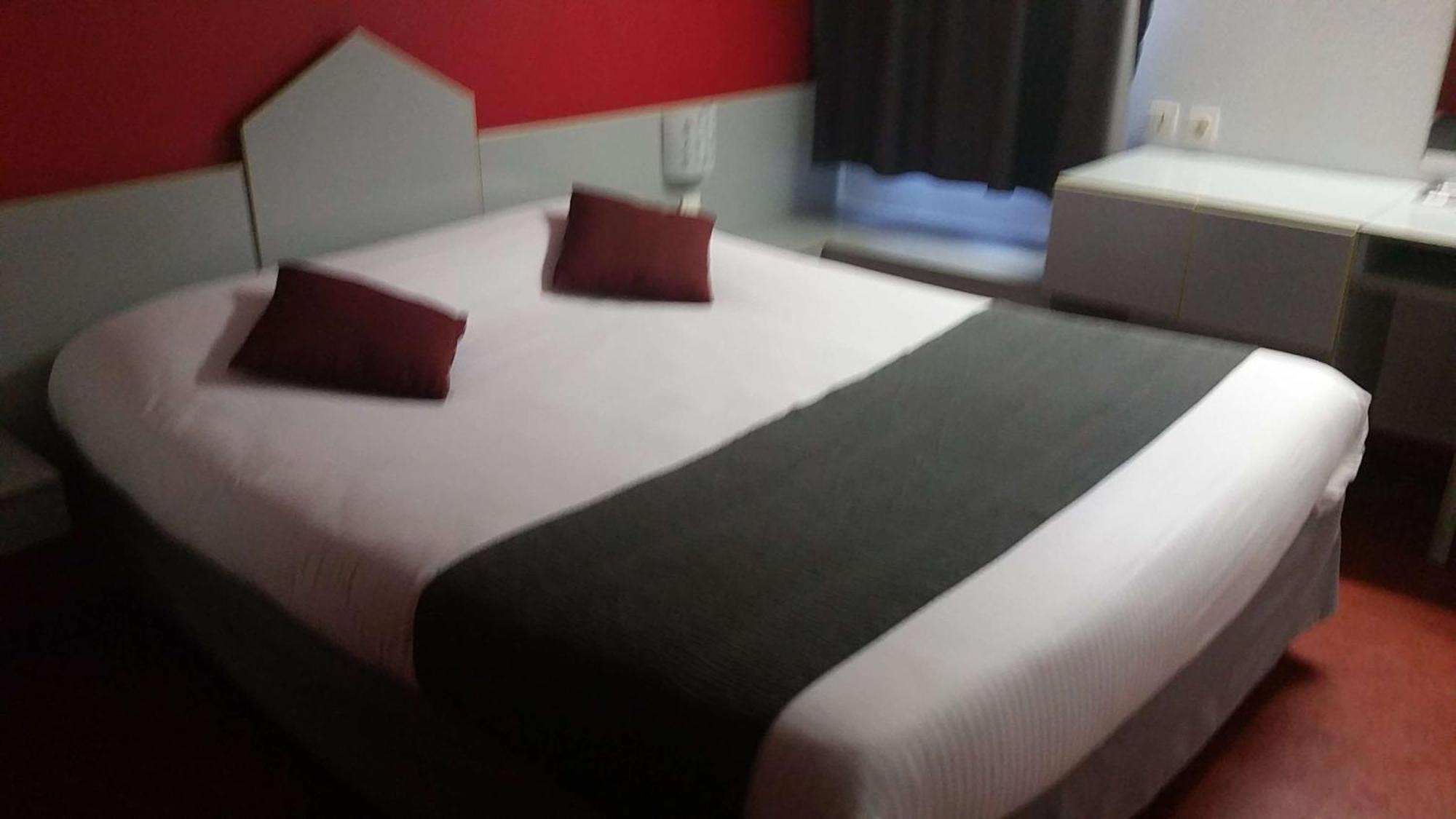 Brit Hotel Sarreguemines Ngoại thất bức ảnh