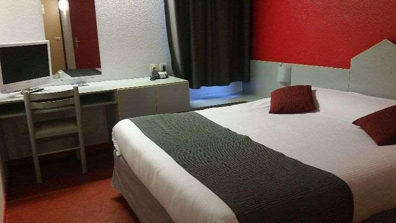 Brit Hotel Sarreguemines Phòng bức ảnh