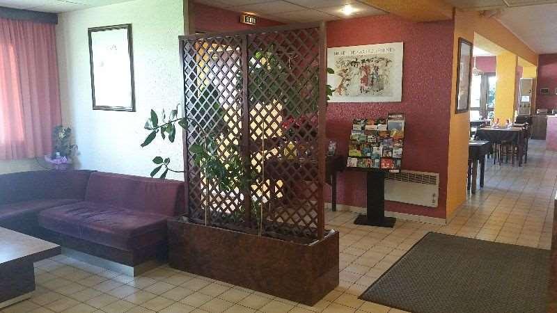 Brit Hotel Sarreguemines Phòng bức ảnh