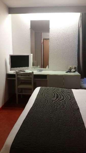 Brit Hotel Sarreguemines Phòng bức ảnh