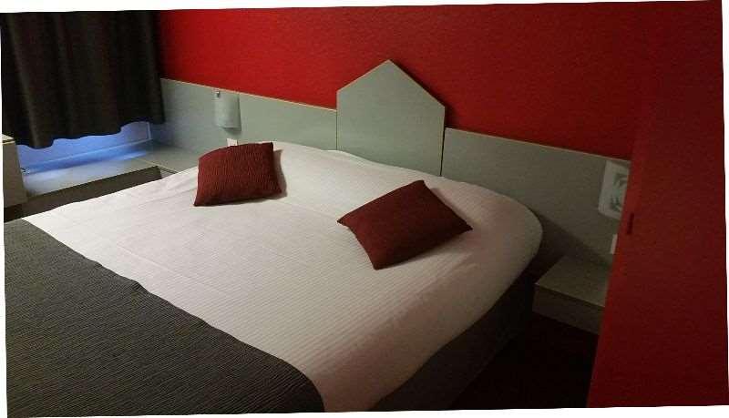 Brit Hotel Sarreguemines Phòng bức ảnh
